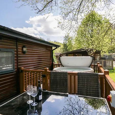 Holiday home Robin's