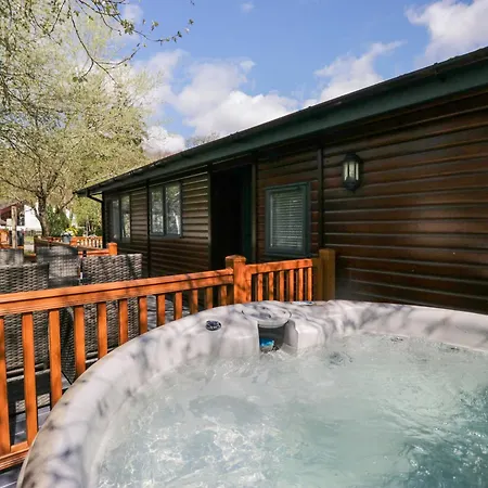 Robin's Prázdninový dům Windermere