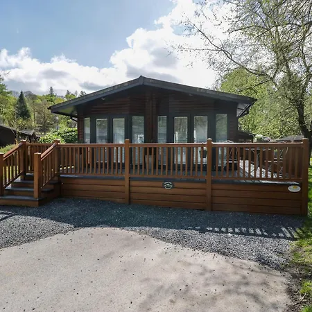 Robin's Prázdninový dům *