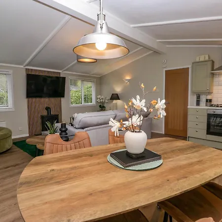 Robin's Prázdninový dům *