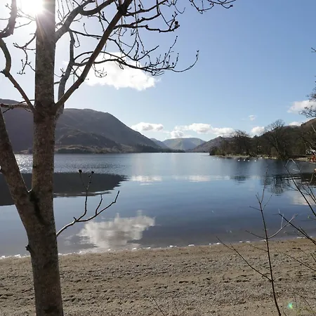 Robin's Prázdninový dům