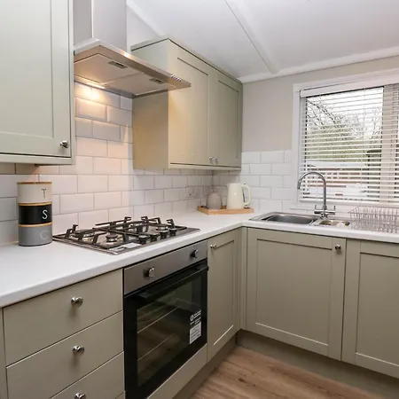 Robin's Prázdninový dům