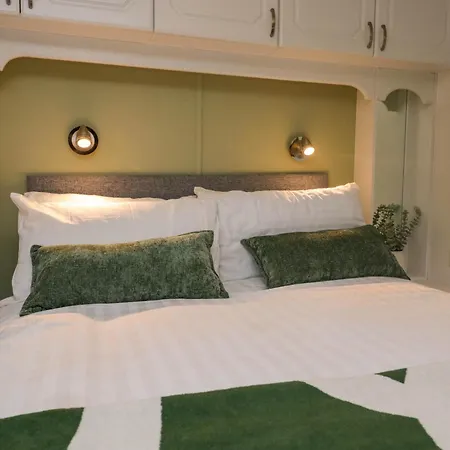 Robin's Prázdninový dům Windermere