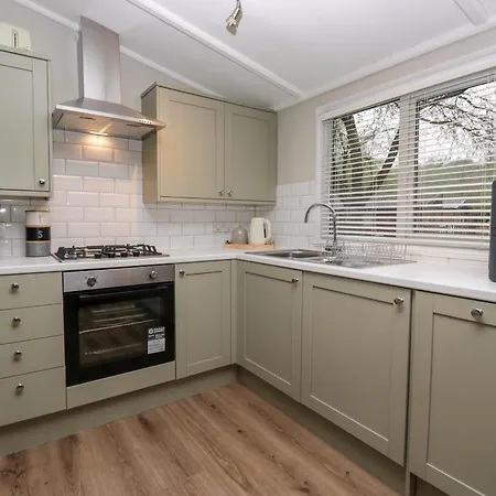 Robin's Prázdninový dům *