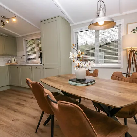 Robin's Prázdninový dům