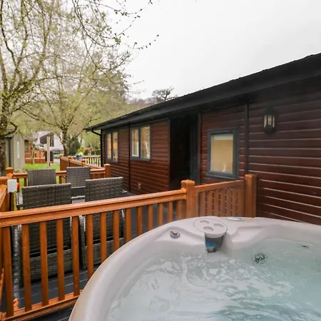 Robin's Casa de Férias Windermere