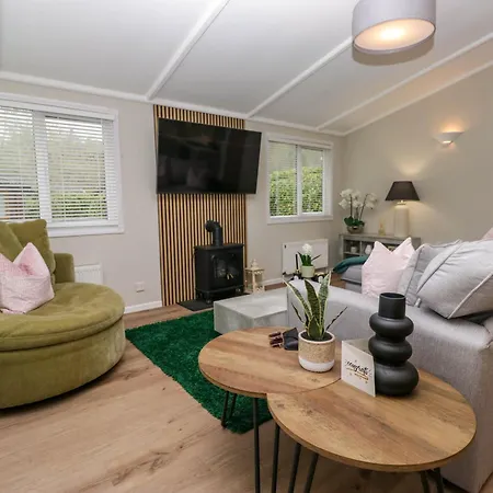 Robin's Prázdninový dům Windermere