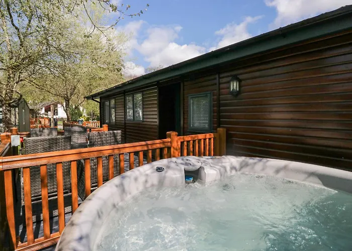 Robin's Casa de Férias Windermere