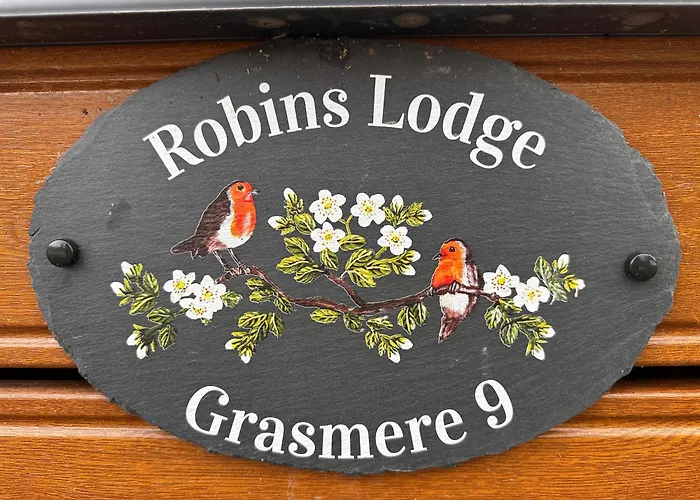 Robin's Casa de Férias *