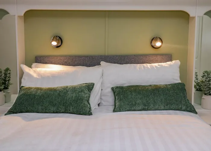 Casa de Férias Robin's Windermere