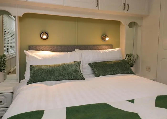 Robin's Casa de Férias Windermere