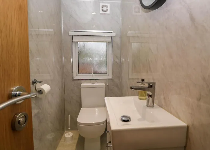 Casa de Férias Robin's Windermere