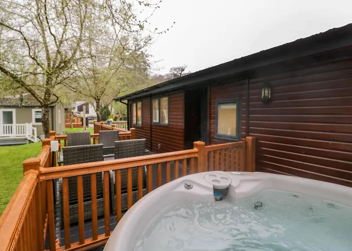 Robin's Casa de Férias Windermere