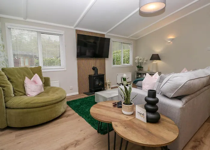 Robin's Casa de Férias Windermere